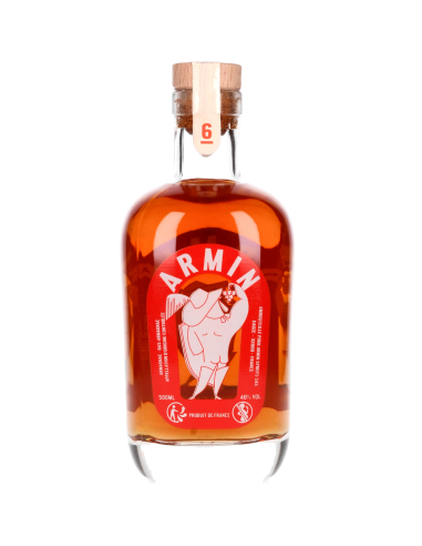 Bas-Armagnac Armin 6 Ans 40° 0.5l