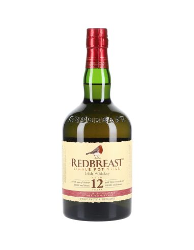 Redbreast 12 Ans Single Pot Still...