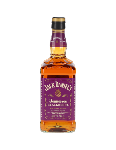 Jack Daniel's Blackberry 35° 0.7l