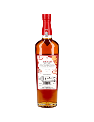 The Macallan 12 Ans Sherry Oak Cask...