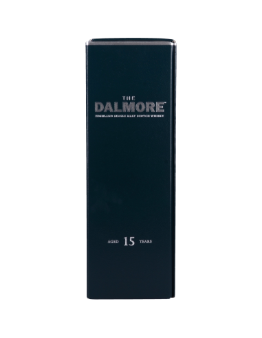 Dalmore 15 Ans Scotch Whisky 40° 0.7l