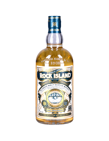 Rock Island Scotch Whisky 46.8 ° 0.7l