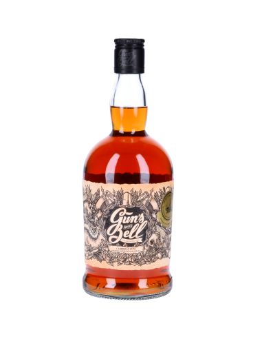 Gun's Bell Rhum Spiced Rum 40° 0.7l...