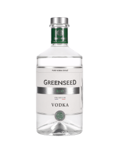Greenseed Vodka Bio 37.5°...