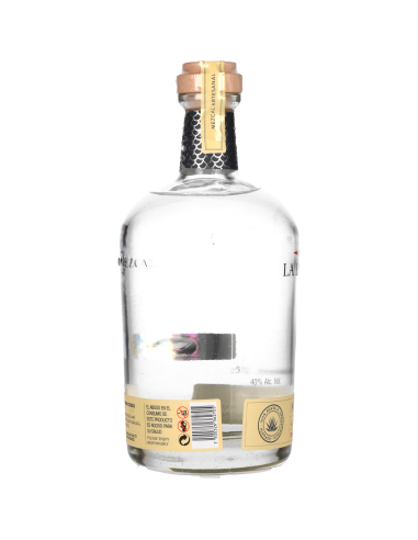 La Escondida Mezcal Blanco 40° 0.7l