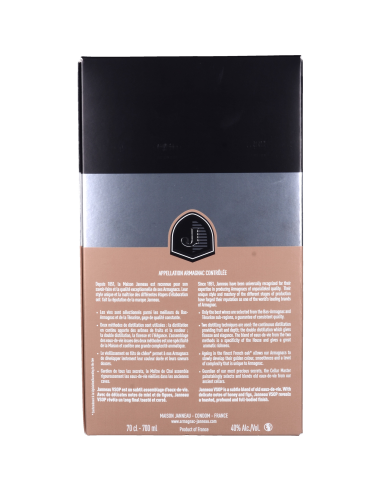 Armagnac Janneau Vsop 40° 0.7l
