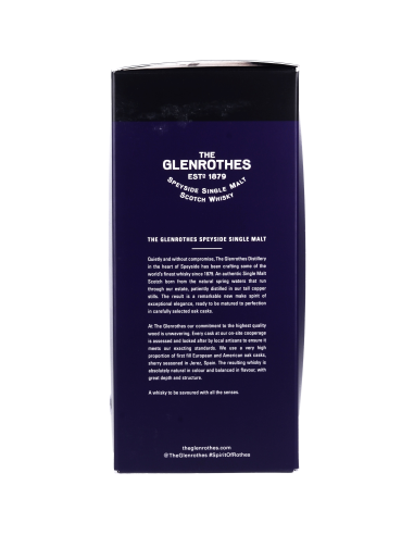 Glenrothes 18 Ans Scotch Whisky 43° 0.7l