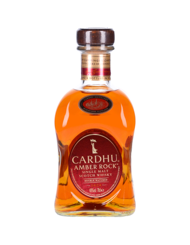 Cardhu Amber Rock Scotch Whisky 40° 0.7l