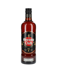 Havana Rhum Club 7 Ans Ron...