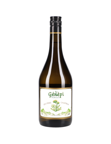 Génépi Traditionnel Des Pères...