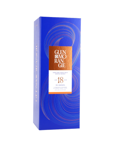 Glenmorangie The Infinita 18 Ans...