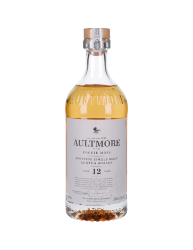 Aultmore 12 Ans Scotch Whisky 46° 0.7l