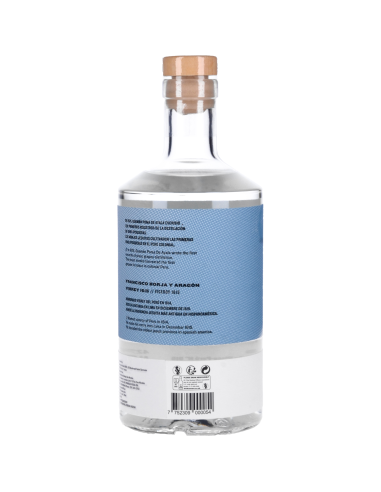 Pisco 1615 Puro Quebranta 42° 0.7l