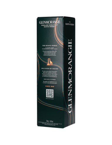 Glenmorangie Quinta Ruban 14 Ans 46°...
