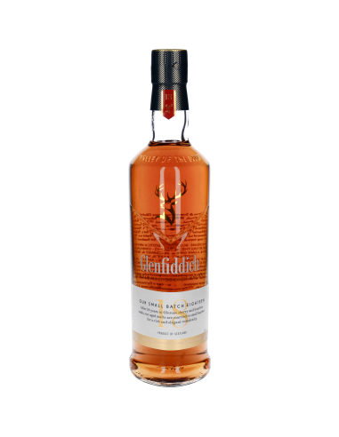 Glenfiddich 18 Ans Scotch Whisky 40°...