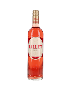 Lillet Rosé 17° 0.75l Rosé