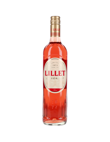 Lillet Rosé 17° 0.75l Rosé