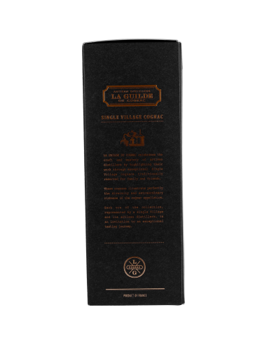 La Guilde Borderies Cognac 42° 0.7l 2010