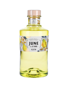 June Poire Gin 37,5° 0.7l