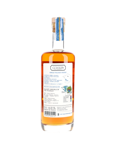 La Guilde Petite Champagne Cognac 42°...