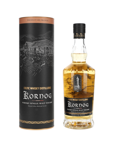 Kornog Single Malt 46° 0.7l