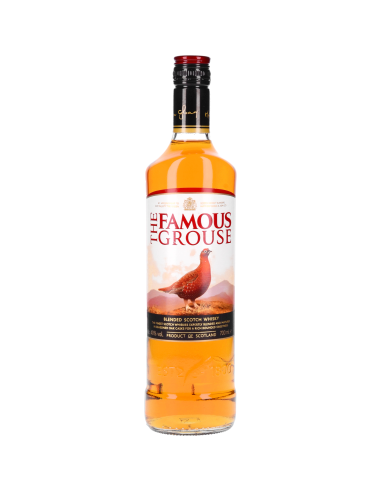 Famous Grouse Scotch Whisky 40° 0.7l