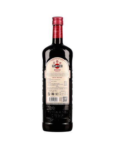 Martini Rouge 14.5° 1l Rouge