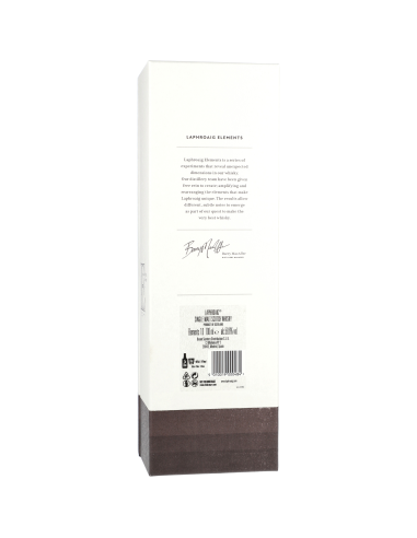 Laphroaig Elements 1.0 58.6° Scotch...