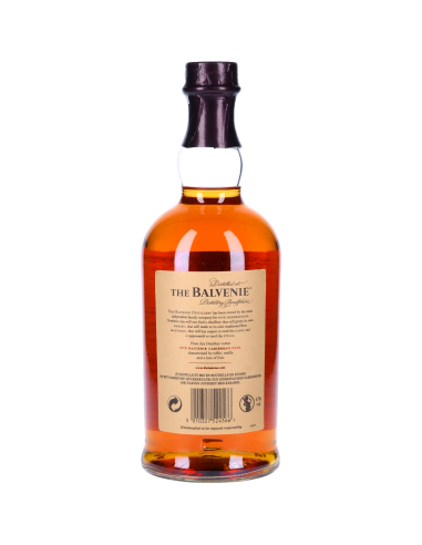 The Balvenie Caribbean Cask 14 Ans...