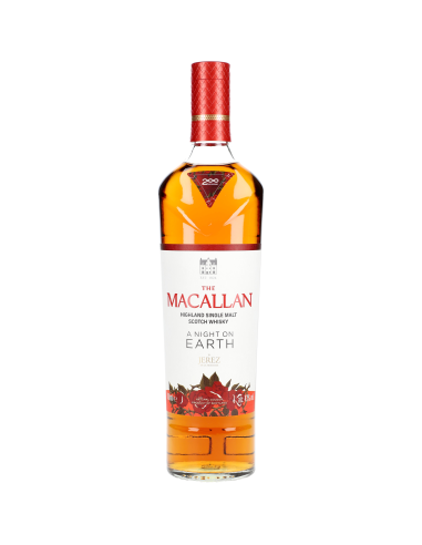 The Macallan Edition Limitee Night On...