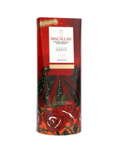 The Macallan Edition Limitee Night On...