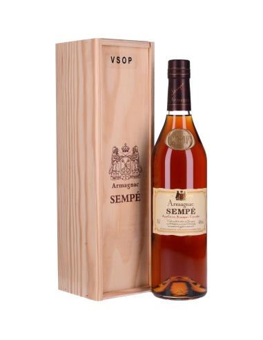 Armagnac Sempé Vsop 40° 0.7l