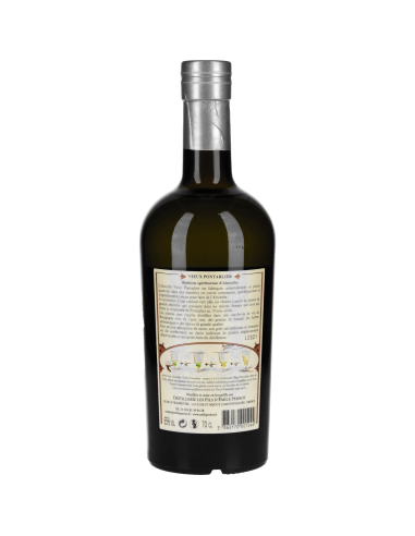 Absinthe Vieux Pontarlier 65° 0.7l