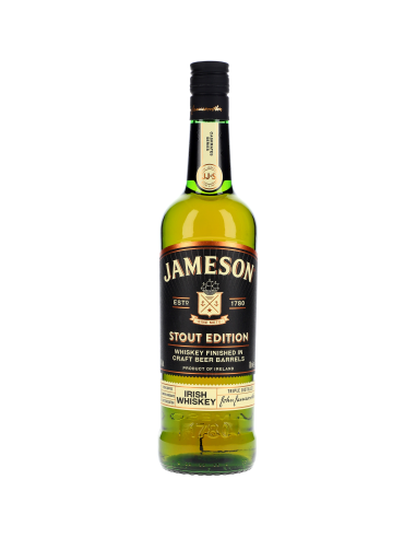 Jameson Caskmates Stout Edition Irish...