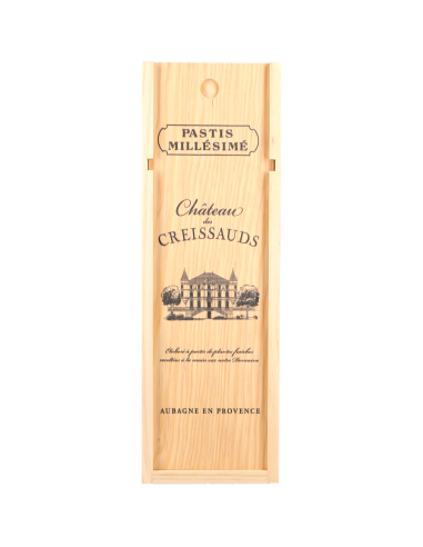 Pastis Château Des Creissauds 45°...