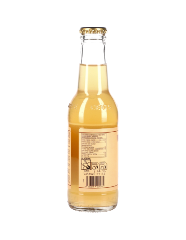 Three Cents Soda Ginger Ale 24x20cl 4.8l