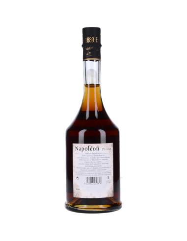 Calvados Morin 25 Ans 43° 0.7l