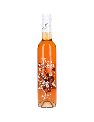 Liqueur De Pain D'epices Miclo 18° 0.5l