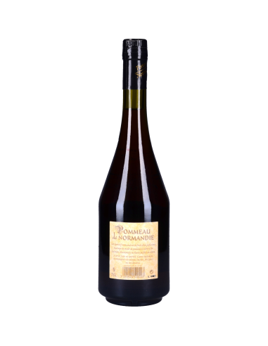 Pommeau De Normandie Morin 17° 0.7l