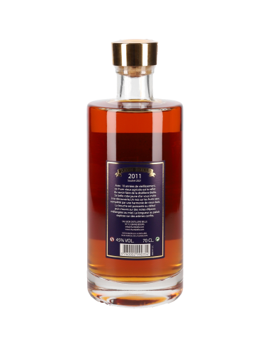 Bielle Rhum Vieux 10 Ans 45° 0.7l...