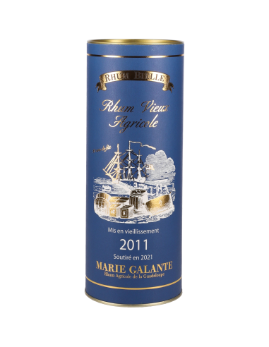 Bielle Rhum Vieux 10 Ans 45° 0.7l...