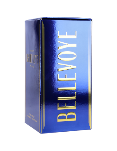 Whisky Bellevoye Bleu Finition Grain...