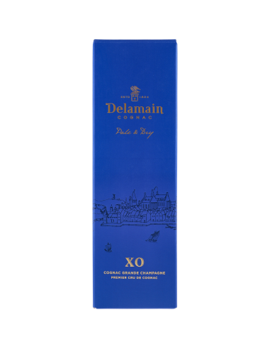 Delamain Cognac Pale & Dry Xo 42° 0.7l