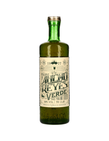 Ancho Reyes Verde 40° 0.7l