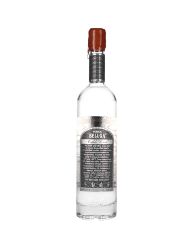 Beluga Vodka Gold Line 40° 0.7l