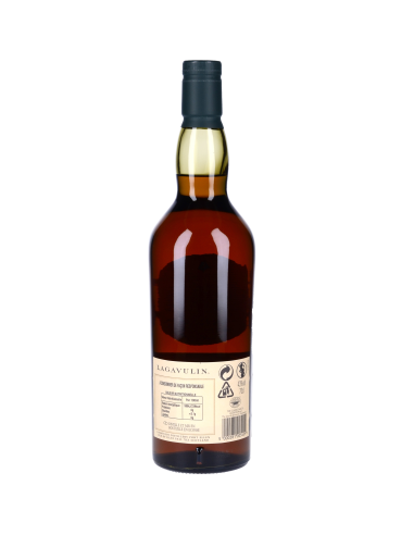 Lagavulin 16 Ans Scotch Whisky 43° 0.7l