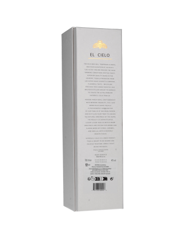 Patron Tequila El Cielo 40° 0.7l Blanc