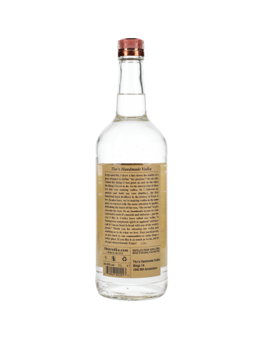 Tito's Vodka 40° 1l