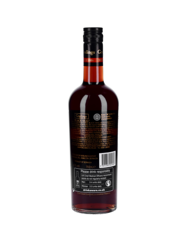 Gosling's Black Seal Rhum Ambré 40°...