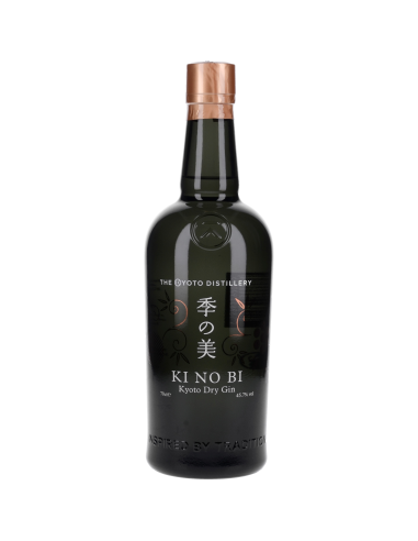 Ki No Bi Kyoto Dry Gin 45.70° 0.7l